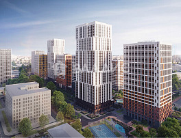 3-Комнатная квартира 82.00м²