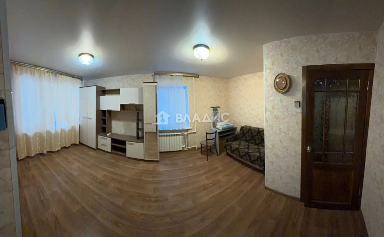 1-Комнатная квартира 30.50м², эт. 1, фото 6