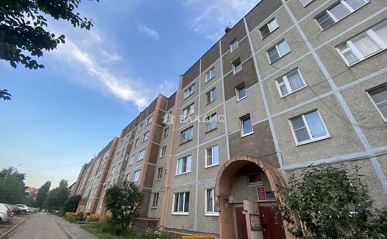 1-Комнатная квартира 38.00м², эт. 5, фото 15