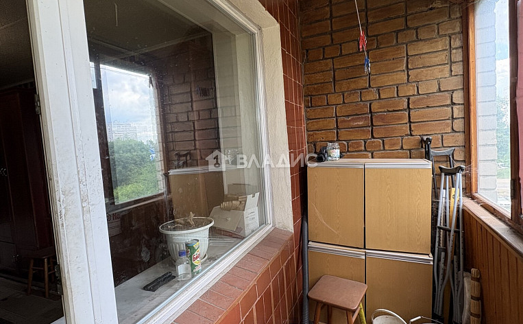 1-Комнатная квартира 33.40м², эт. 4, фото 24