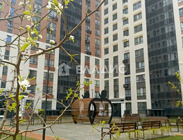 2-Комнатная квартира 58.90м²