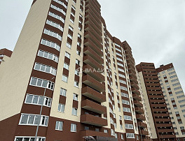 2-Комнатная квартира 55.50м²