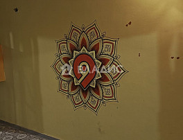 1-Комнатная квартира 41.80м²