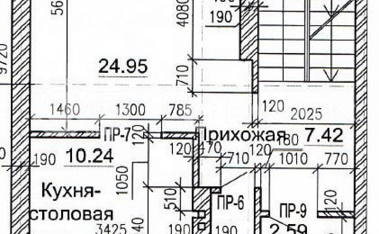 Таунхаус, комнат 4, 173 кв.м, id: 969110, фото 31