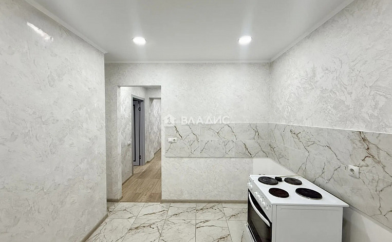 1-Комнатная квартира 39.80м², эт. 3, фото 28