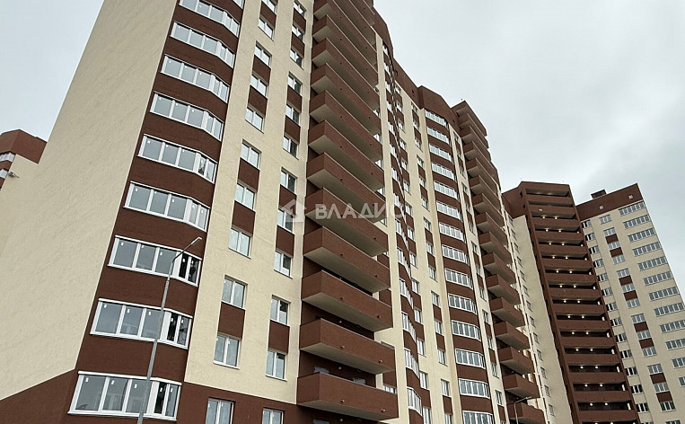 2-Комнатная квартира 55.50м², эт. 8, фото 6