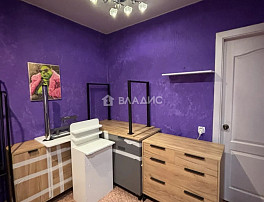1-Комнатная квартира 38.30м²