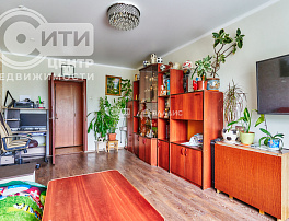 3-комнатная квартира, 70.1 м2