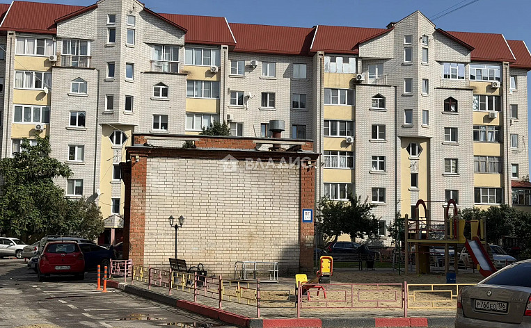 3-Комнатная квартира 90.70м², эт. 3, фото 10