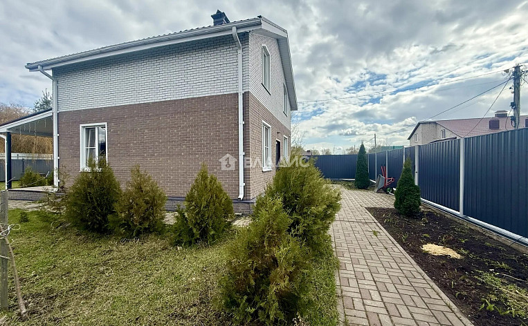 Дом 100.00м², фото 38