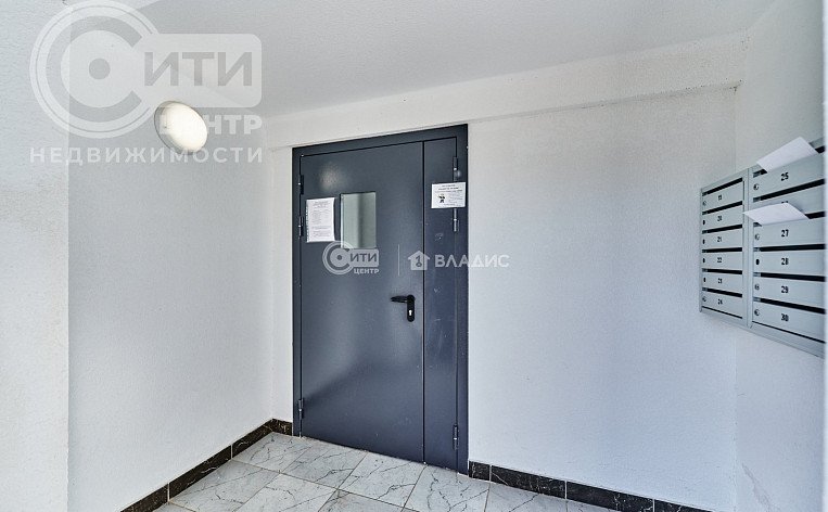 1-комнатная квартира, 27.2 м2, эт. 1, id: 1067587, фото 38