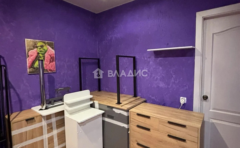 1-Комнатная квартира 38.30м², эт. 9, фото 8