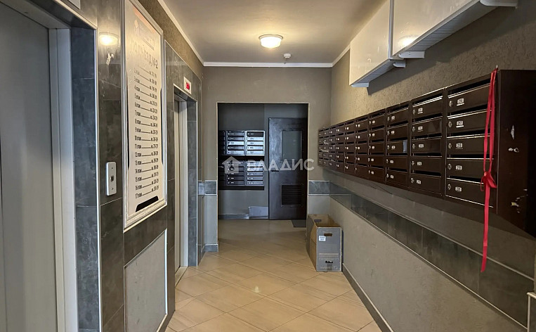 1-Комнатная квартира 38.60м², эт. 13, фото 19