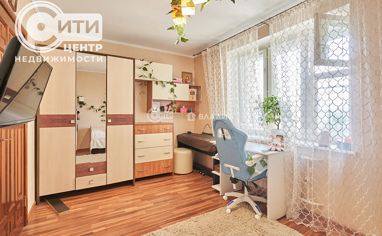 3-комнатная квартира, 84.1 м2, эт. 9, id: 965789, фото 40