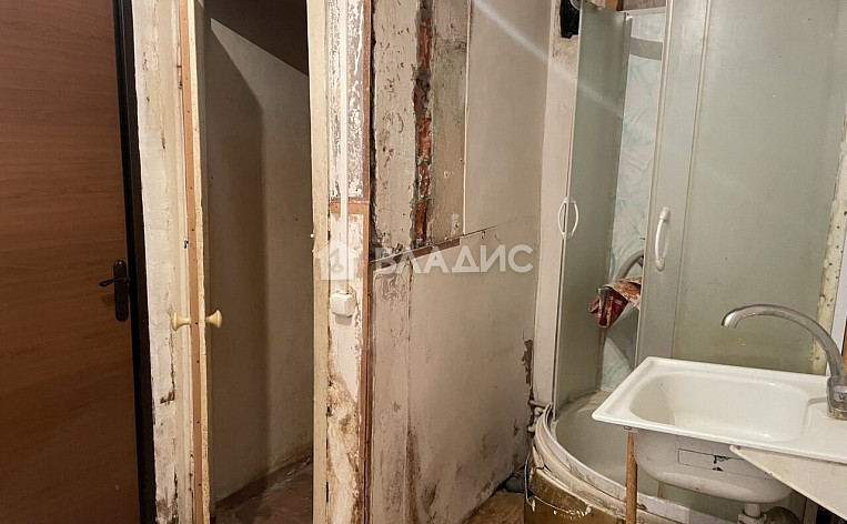 1-Комнатная квартира 25.20м², эт. 3, фото 40