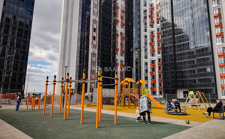 3-Комнатная квартира 78.40м², эт. 15, фото 39