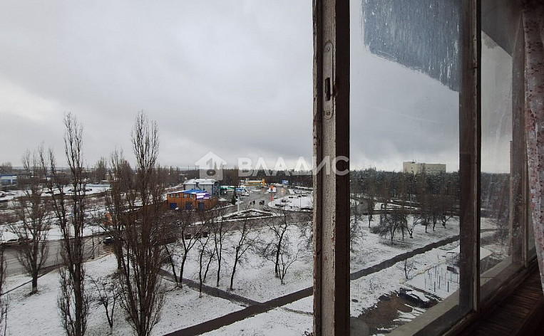 1-Комнатная квартира 34.30м², эт. 7, фото 10