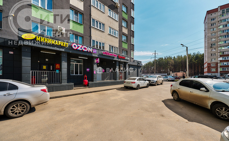 Коммерческое помещение 115.40м², эт. 1, фото 31