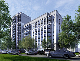 Студия 26.23м²