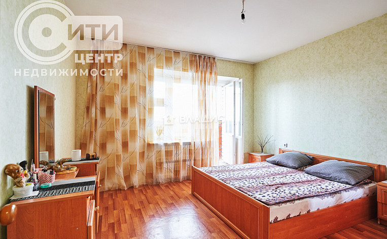 2-Комнатная квартира 78.60м², эт. 11, фото 29
