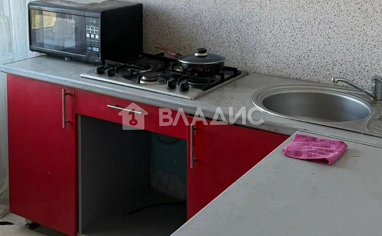 1-Комнатная квартира 30.50м², эт. 9, фото 13