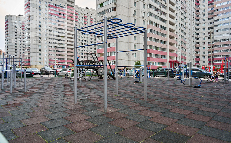 1-Комнатная квартира 38.80м², эт. 2, фото 22