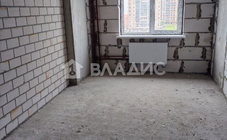Студия 21.36м², эт. 21, фото 22