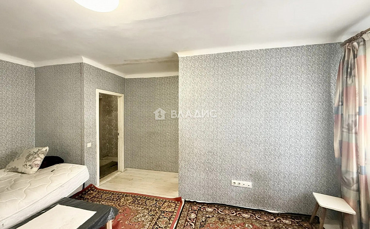 2-Комнатная квартира 40.50м², эт. 1, фото 38