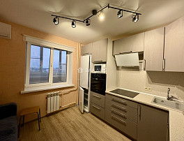 1-Комнатная квартира 39.10м²