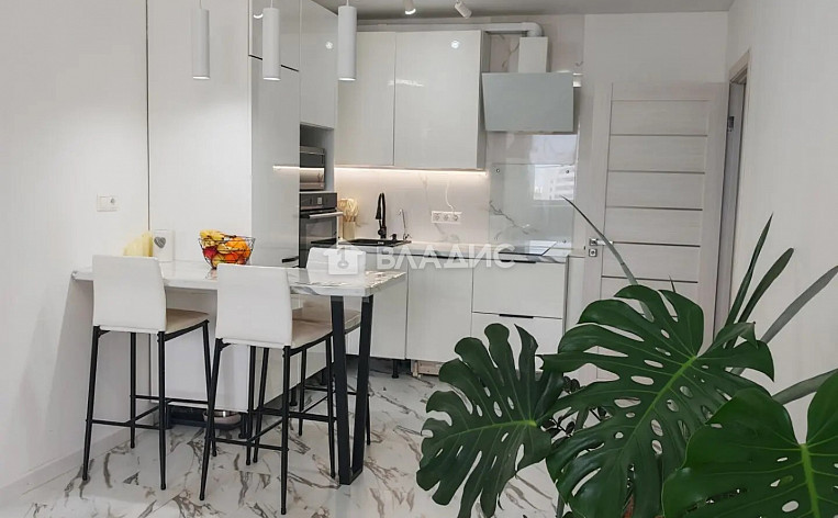 1-Комнатная квартира 53.00м², эт. 24, фото 28
