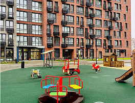 2-Комнатная квартира 60.31м²