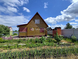 Дом 54.60м²