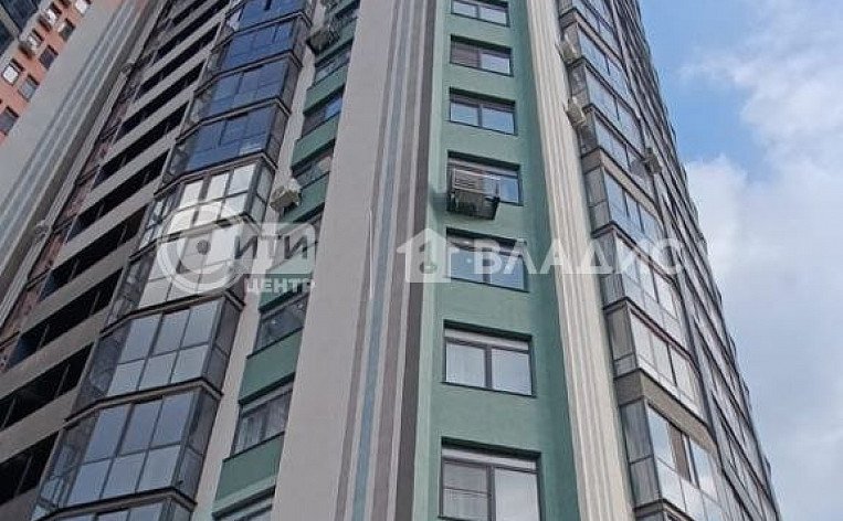 1-комнатная квартира, 26 м2, эт. 12, id: 1078640, фото 24