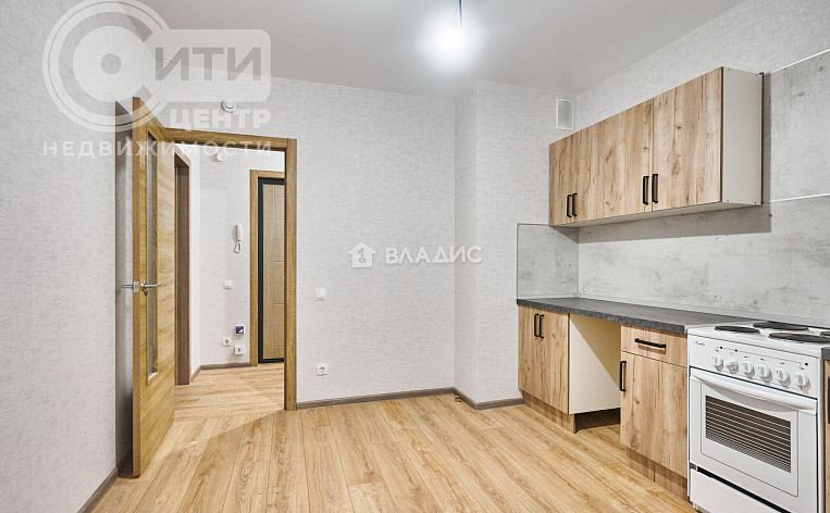 1-Комнатная квартира 39.50м², эт. 2, фото 35