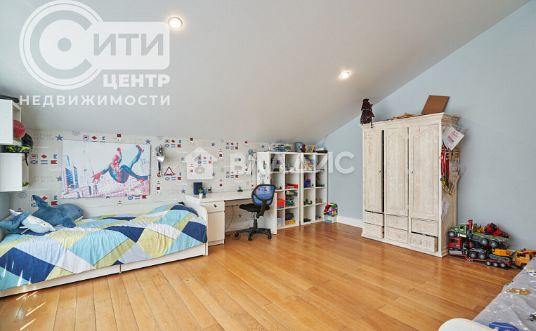 Дом 185.00м², фото 40