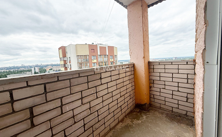 1-Комнатная квартира 41.00м², эт. 16, фото 19