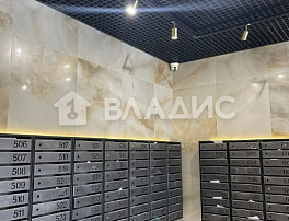 1-Комнатная квартира 41.58м²