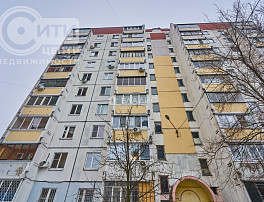 1-Комнатная квартира 33.60м²