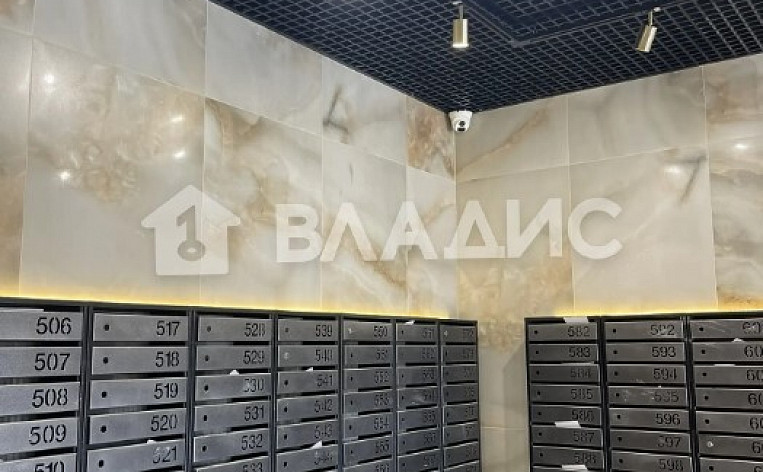 1-Комнатная квартира 41.58м², эт. 7, фото 5