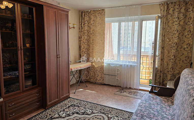 1-Комнатная квартира 39.76м², эт. 1, фото 40