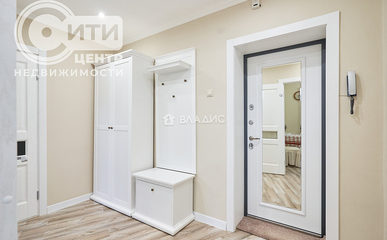 1-Комнатная квартира 39.00м², эт. 4, фото 19