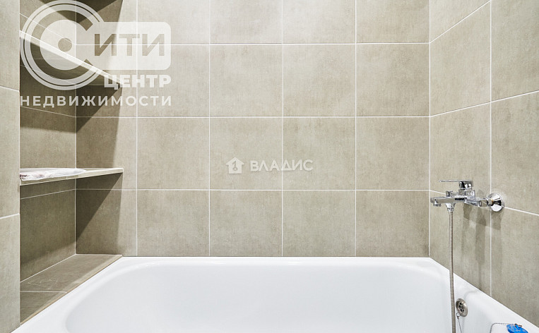 1-Комнатная квартира 50.00м², эт. 11, фото 20