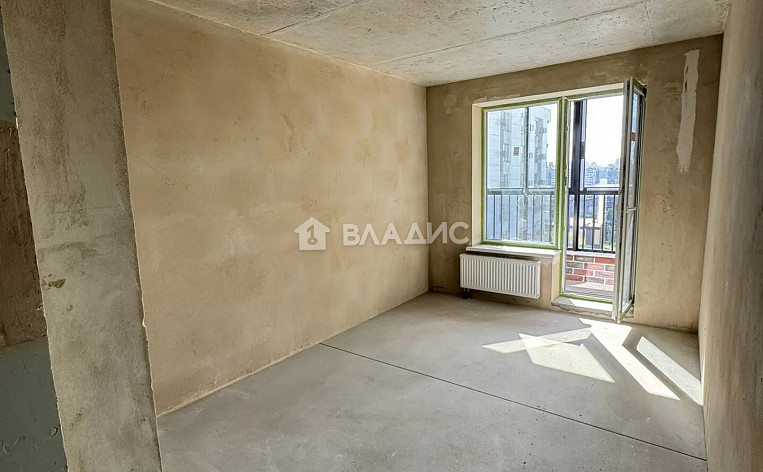 Студия 18.49м², эт. 14, фото 32