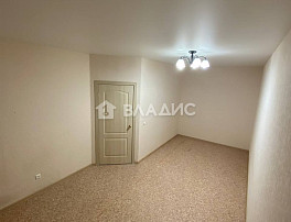 1-Комнатная квартира 34.10м²