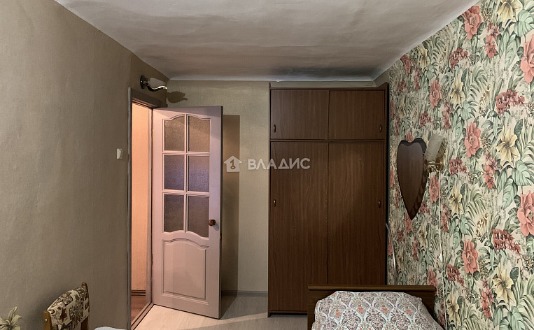 2-Комнатная квартира 42.60м², эт. 4, фото 20