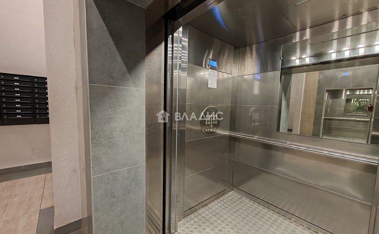 2-Комнатная квартира 57.20м², эт. 6, фото 28