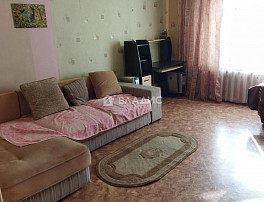 1-Комнатная квартира 36.80м²