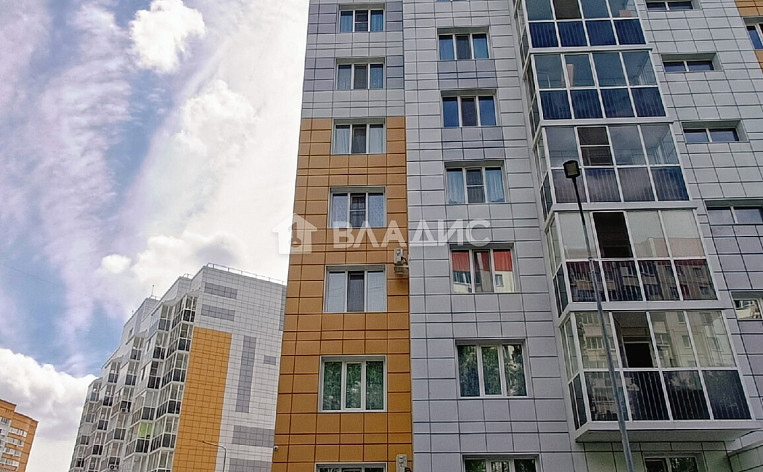 1-Комнатная квартира 38.40м², эт. 17, фото 16