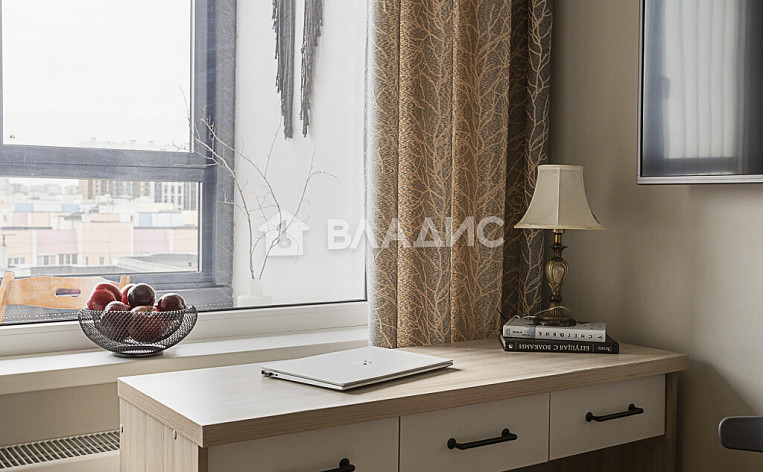Студия 23.60м², эт. 13, фото 29
