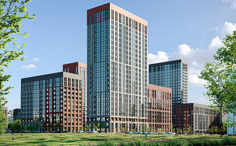 1-Комнатная квартира 30.00м², эт. 2, фото 4